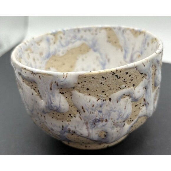 Vintage Hand Thrown Ceramic Pot Vessel Unique One of a Kind - Picture 1 of 7